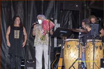 Valsequillo homenajea a sus colectivos y agentes sociales/Ildefonso Rodríguez.